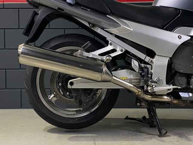yamaha - fjr-1300-a