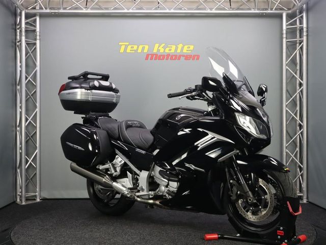 yamaha - fjr-1300-ae