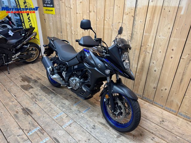 suzuki - v-strom-650-xta