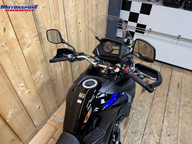 suzuki - v-strom-650-xta