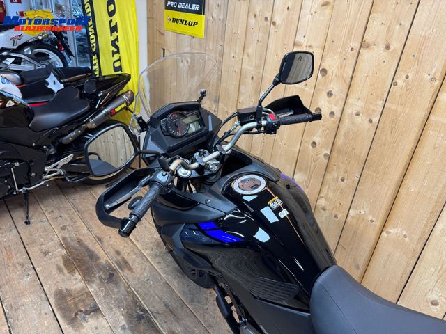 suzuki - v-strom-650-xta