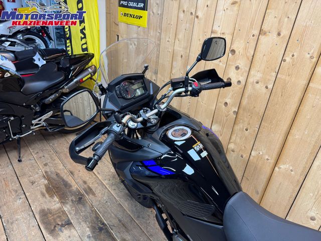 suzuki - v-strom-650-xta