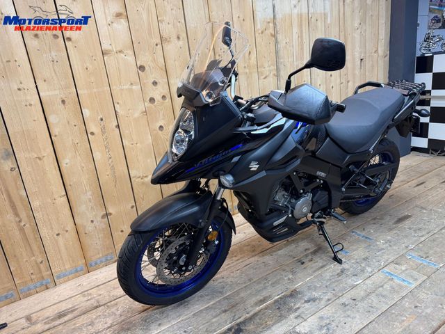 suzuki - v-strom-650-xta