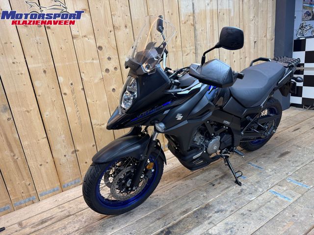 suzuki - v-strom-650-xta