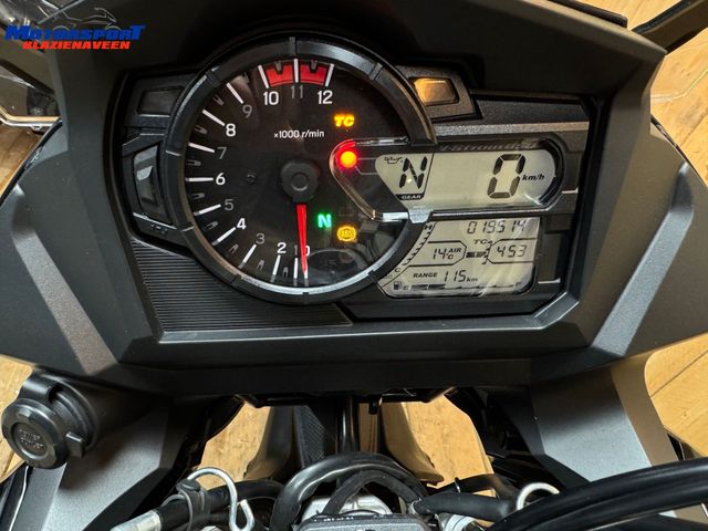suzuki - v-strom-650-xta