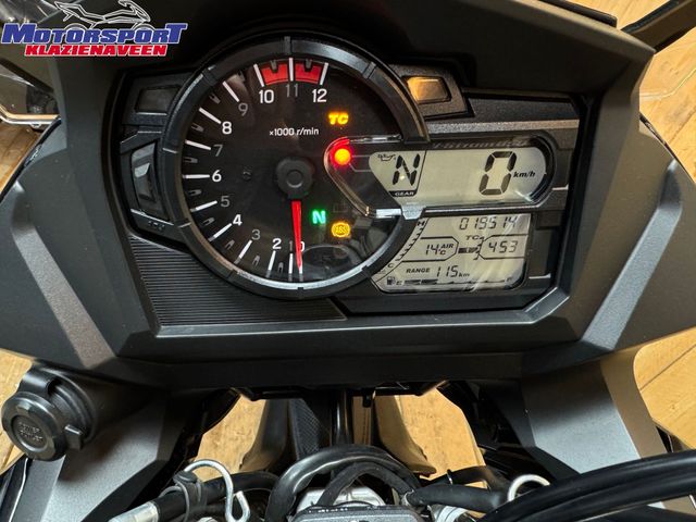 suzuki - v-strom-650-xta
