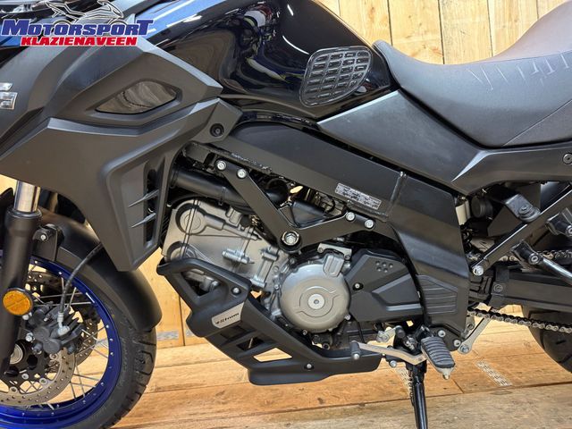 suzuki - v-strom-650-xta