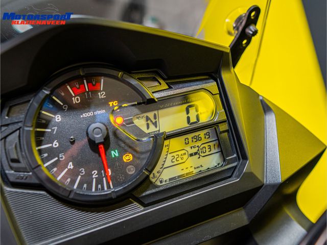 suzuki - v-strom-650-xta