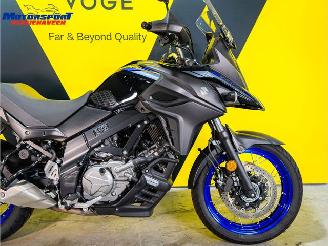 suzuki - v-strom-650-xta