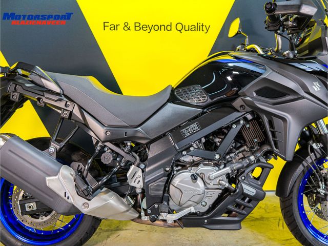 suzuki - v-strom-650-xta