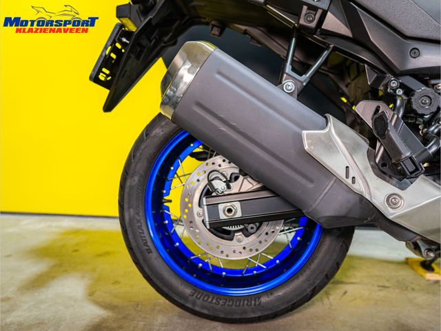 suzuki - v-strom-650-xta