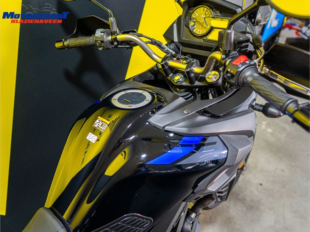 suzuki - v-strom-650-xta