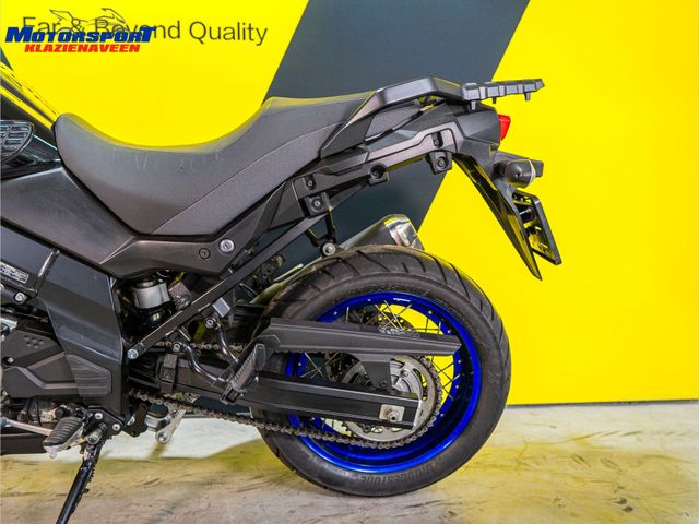 suzuki - v-strom-650-xta
