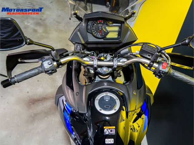 suzuki - v-strom-650-xta