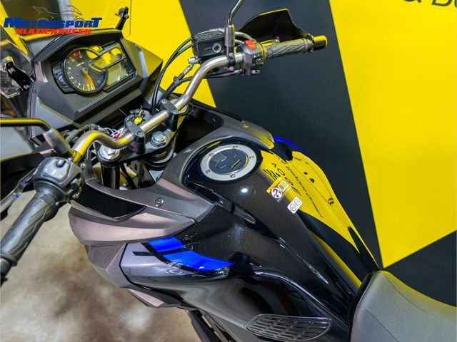 suzuki - v-strom-650-xta