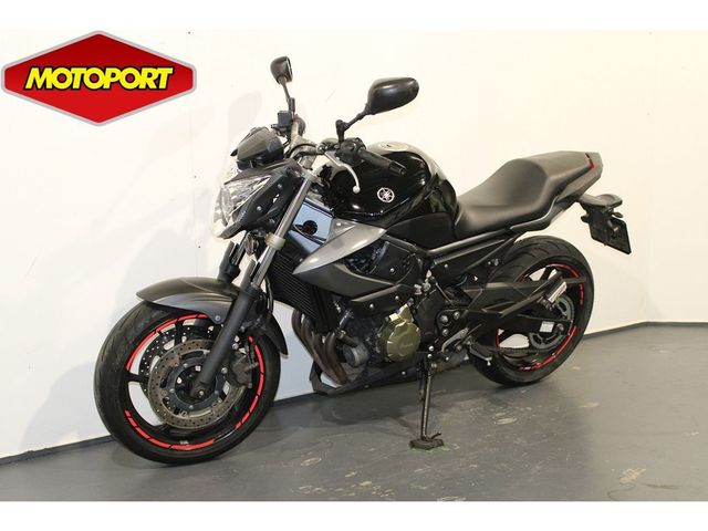 yamaha - xj-6-abs