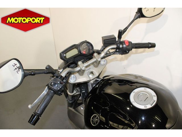 yamaha - xj-6-abs