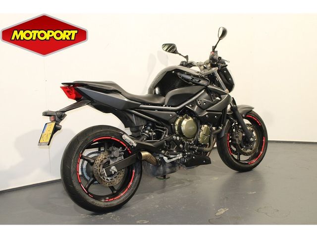 yamaha - xj-6-abs