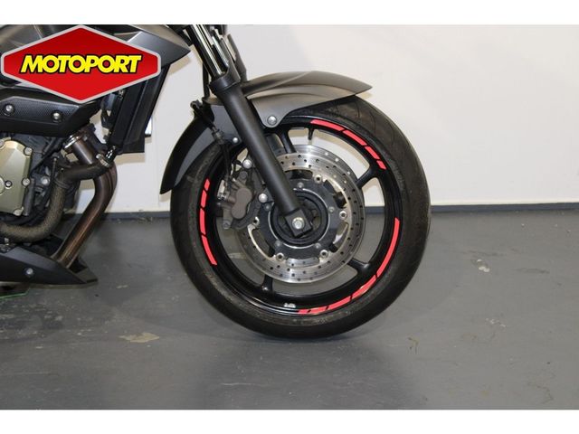 yamaha - xj-6-abs