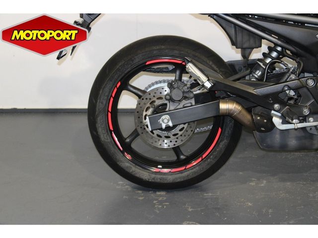 yamaha - xj-6-abs
