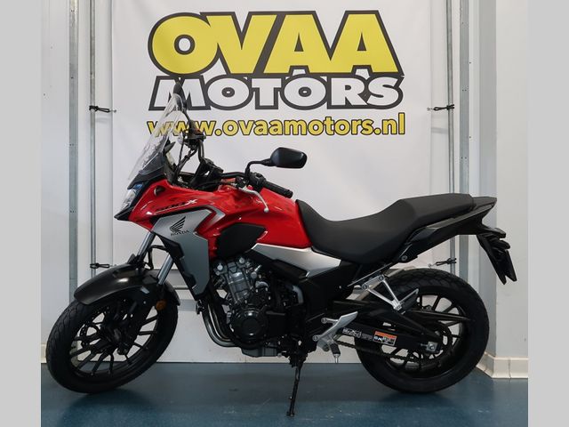 honda - cb-500-x