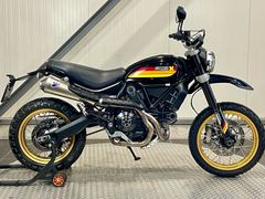 DUCATI SCRAMBLER DESERT SLED