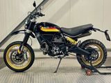 DUCATI SCRAMBLER DESERT SLED