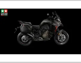 Ducati Multistrada V4 S Grand Tour 2026 nieuw
