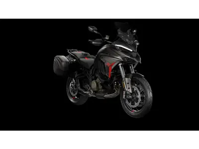 DUCATI MULTISTRADA V4 S GRAND TOUR – foto 2
