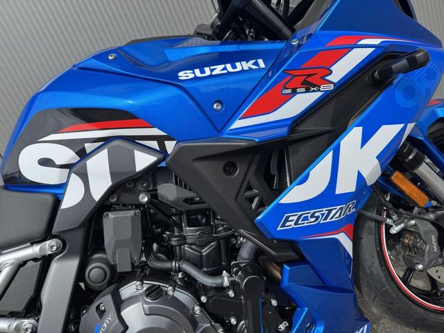 suzuki - gsx-8r