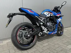 Suzuki GSX-8R Ecstar Sport Red 2026 occasion – foto 3 van 20