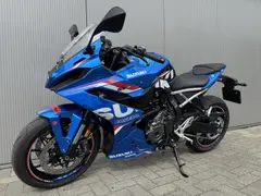 Suzuki GSX-8R Ecstar Sport Red 2026 occasion – foto 16 van 20
