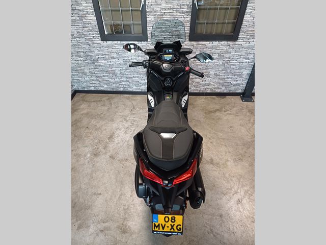 yamaha - x-max-300-tech-max