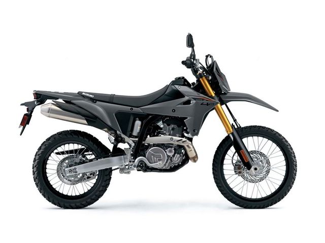 suzuki - dr-z-400-s