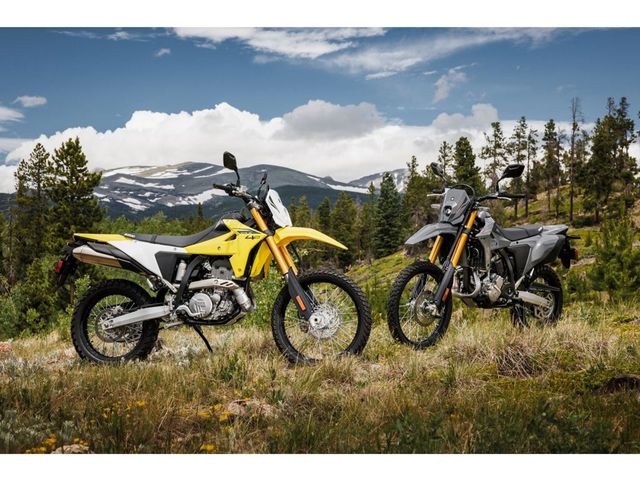 suzuki - dr-z-400-s