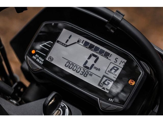 suzuki - dr-z-400-s