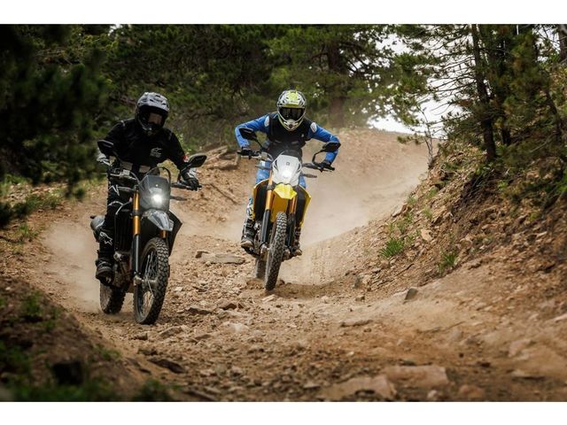 suzuki - dr-z-400-s