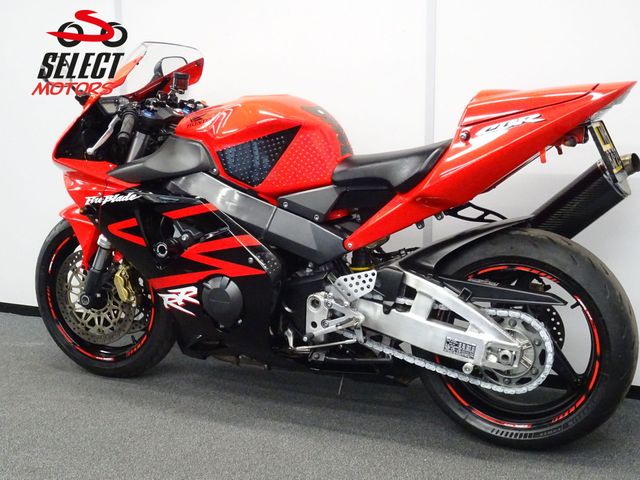 honda - cbr-900-rr-fireblade