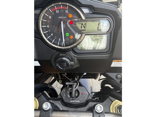 suzuki - v-strom-1000-abs