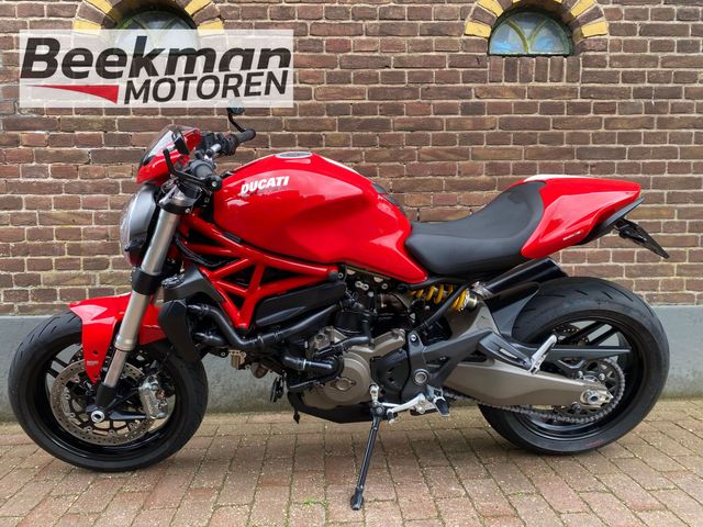 ducati - monster-821