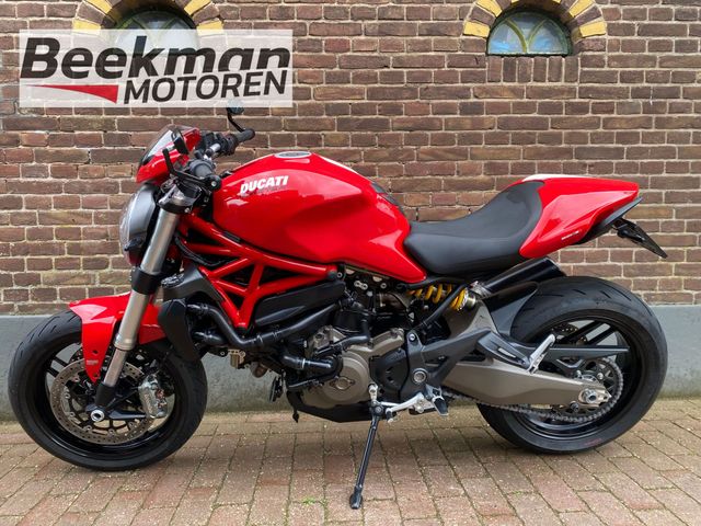 ducati - monster-821