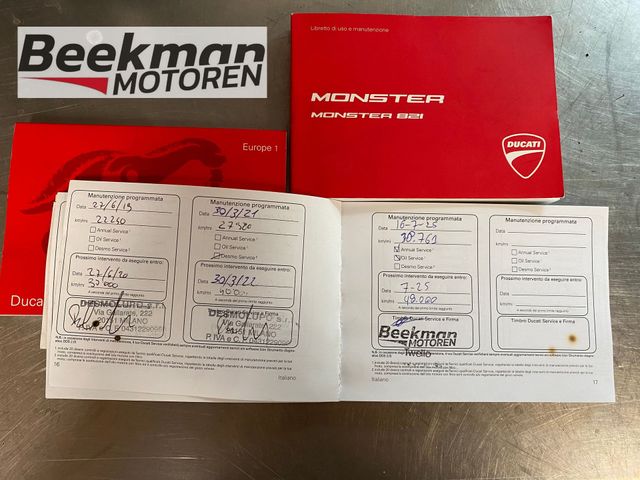 ducati - monster-821