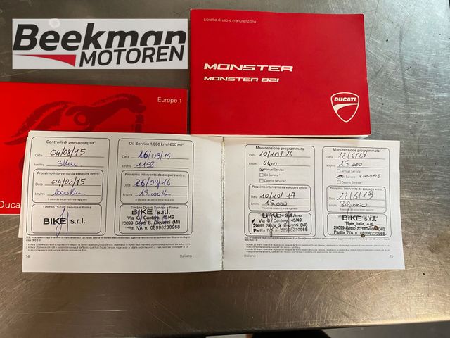 ducati - monster-821