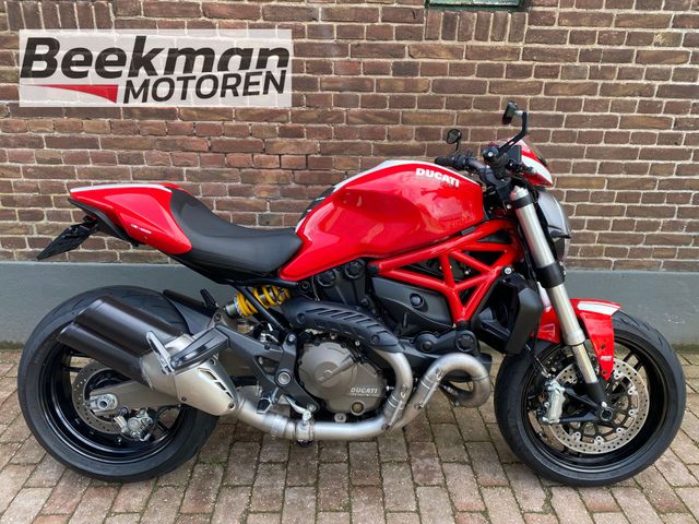 ducati - monster-821
