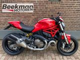 DUCATI MONSTER 821