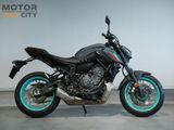 YAMAHA MT 07 ABS