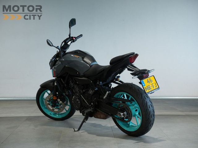 yamaha - mt-07-abs