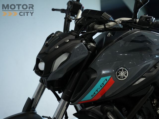 yamaha - mt-07-abs