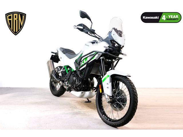kawasaki - kle-500-se