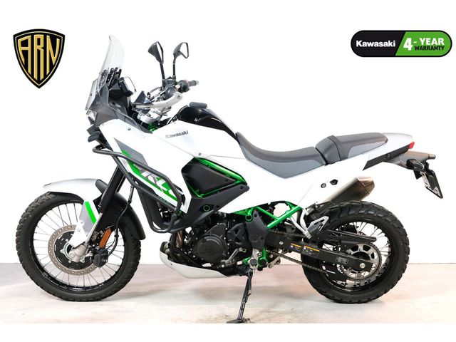 kawasaki - kle-500-se
